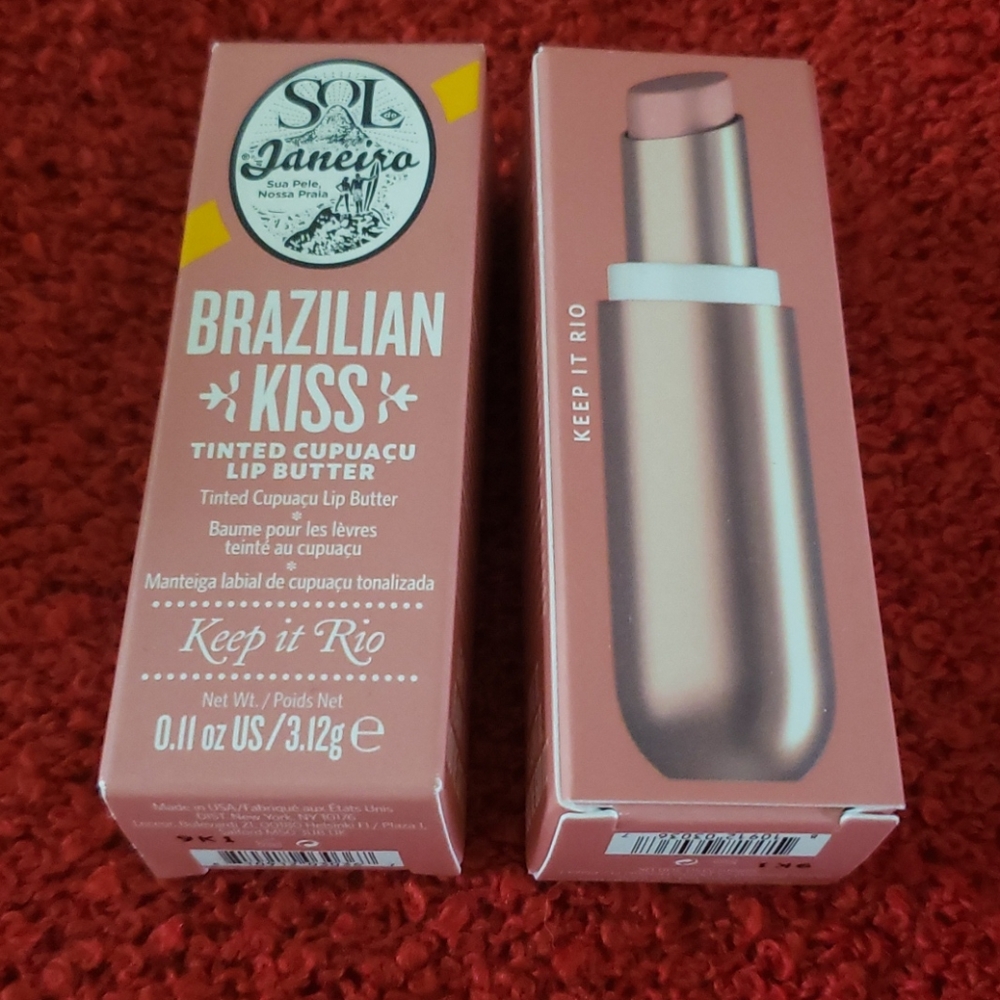 Sol Janeiro Brazilian kiss